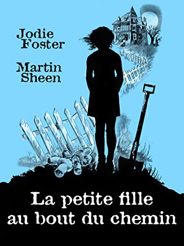 La petite fille au bout du chemin