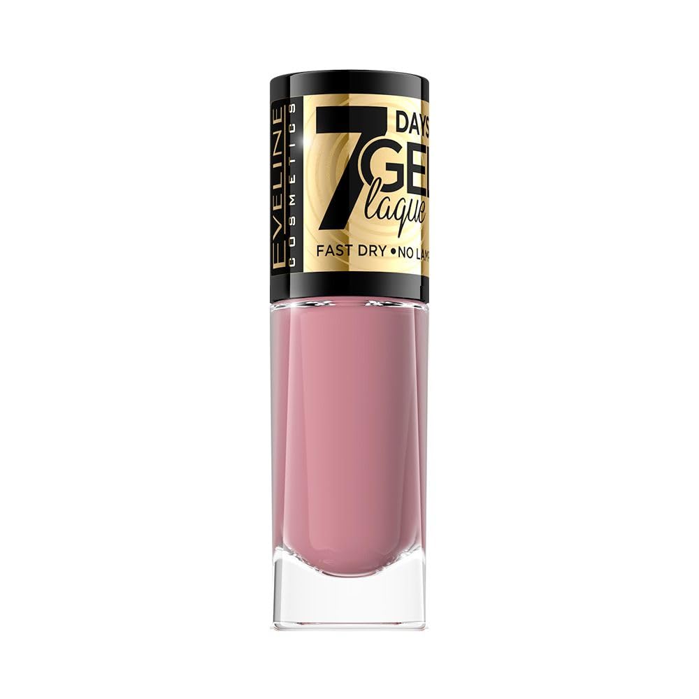 Eveline Laque Naıl Polısh 42 8 Ml Pembe