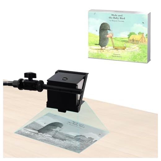 Innovative Camera Lucida Drawing Tool