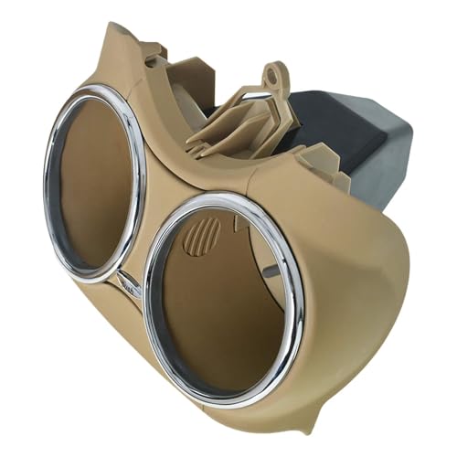Porte-gobelets avant de remplacement rigide en plastique PP durable