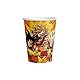 Converparty Bicchieri di carta Dragon Ball da 20cl, 8pz.