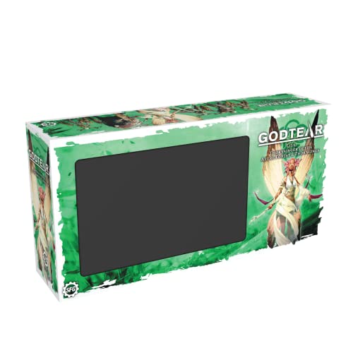 Steamforged Godtear Lily, Thornsinger of The Azure Forest & Thornlings, SFGT-026