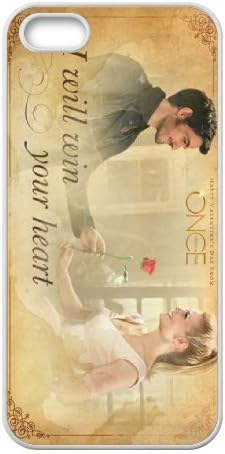 Custom DIY Phone Case Once Upon a Time TV Posters For Apple Iphone SE 5 5S Cases