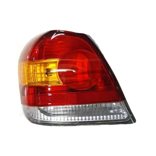 Feu arrière Toyota Echo fissuré ? Changez votre boîtier de signalisation gauche 2003-2005