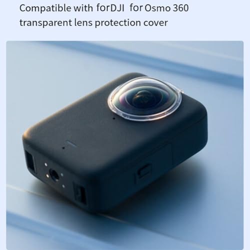 Boîtier en métal DJI Osmo coque antichoc pour vlogs de voyage