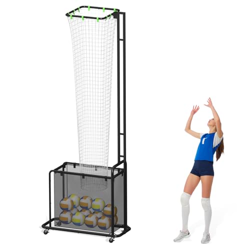 Volleyball Setter Training Equipment, Setting Trainer Net