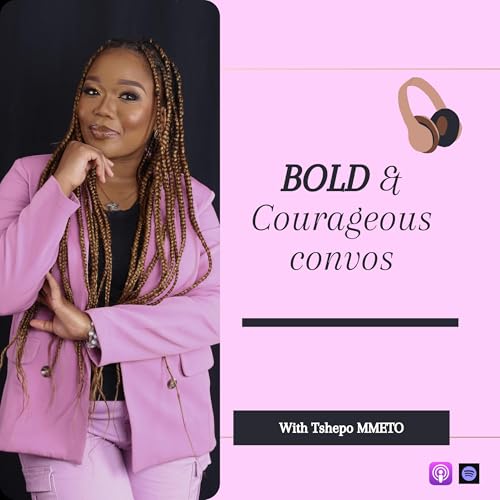 Bold And Courageous Convos cover art