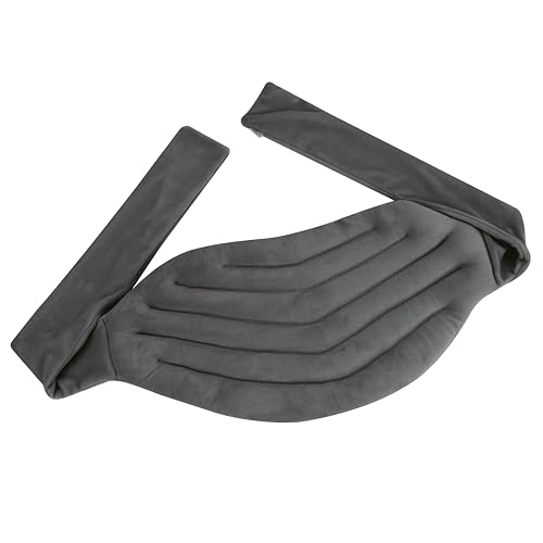 Identités, Coussins Graines De Lin, Naturel, Chaleur Douce, Apaisant, Ultra-Confort, Ergonomique, Bienfaits Antalgiques, Pour Les Lombaires