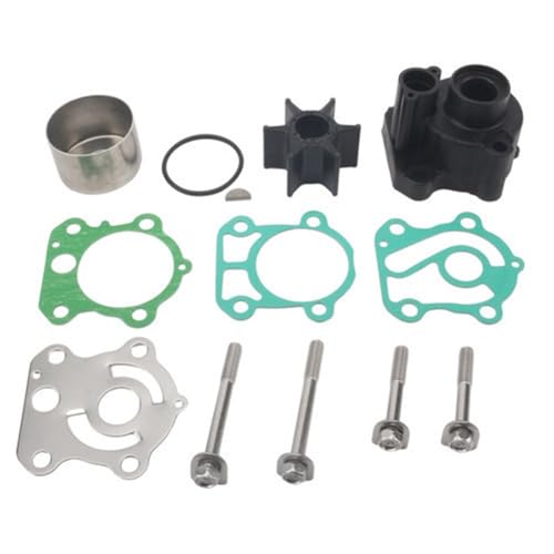 Puesta a punto marina con el kit de impulsor para motores fueraborda Yama 75-100HP