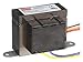 Dayton Class 2 Transformer, Input Voltage: 120VAC, 208VAC, 240VAC, Output Voltage: 24VAC