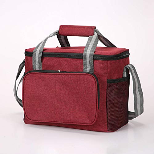 Sac à main isotherme robuste pour déjeuner de travail et sorties - 3