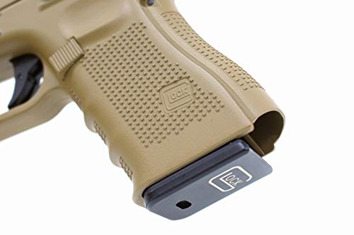 Glock 19 gen4 ガスガン タンカラー ライト付き Amazon | DOUBLE BELL G19 Gen4 ガスブローバック ガスガン タン