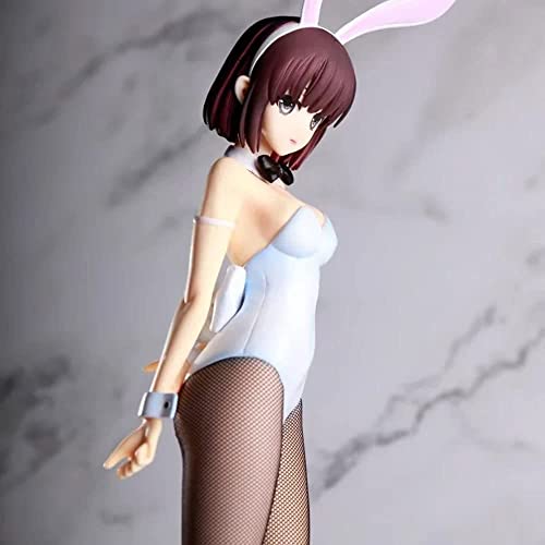 Exquisite Action Figures Kato Megumi Bunny Ver. Adult Toys Pvc Anime/Game Character Model/Statue Anime Collectibles/Gifts/43Cm #TOP7