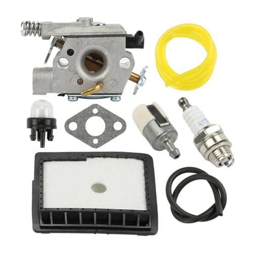 Carburateur pour tronçonneuse CS3000 CS3400 WT-589-1 avec joints - 2