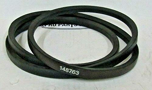 PPP Aramid Exact OEM SPEC Belt Compatible with Husqvarna 532148763 Craftsman 148763 5/8" X 85.3"