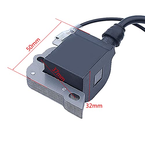 Bobina encendido compatible con motosierra 272 61 repara pérdida de chispa 4