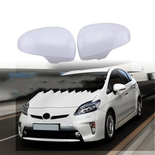 Capuchon de rétroviseurs robuste antichoc pour Toyota Prius Plus - 6
