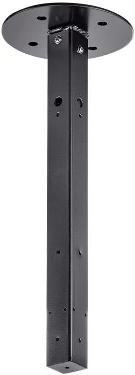 Monoprice Commercial Audio Metro Wall Mount Speaker Quad Hanging Bracket for 360-Degree Coverage