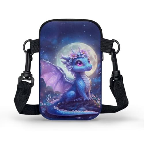 Image of Xpyiqun Small Crossbody Bag Women Phone Purses Sling Shoulder Handbag Cross Body Pouch Wallet Bags