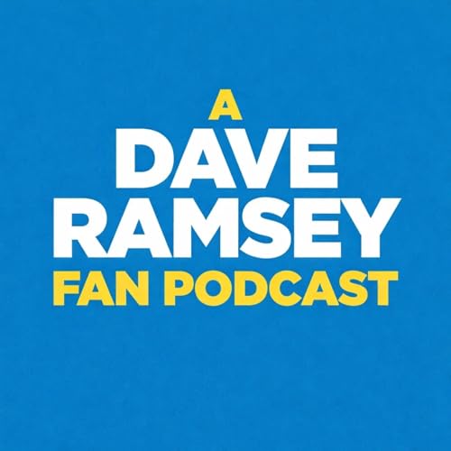 Page de couverture de A Dave Ramsey Fan Podcast