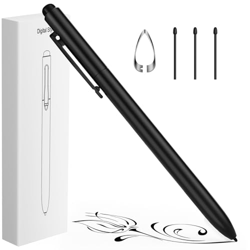 Lápiz digital EMR para Kindle Scribe y ReMarkable, ideal para tomar notas y dibujar