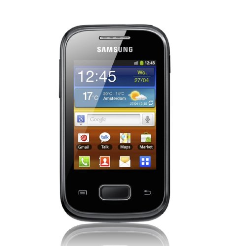 Samsung S5300 Galaxy Pocket Smartphone Compact