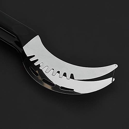 Slicer pastèque acier inoxydable : découpe facile et sans effort