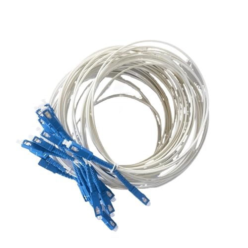 Câbles d'alimentation à fibre optique pour box internet et réseau local