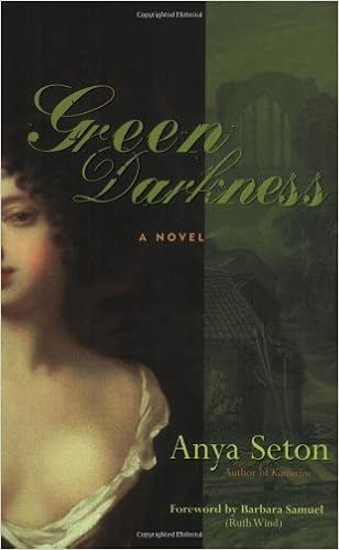 Green Darkness (Rediscovered Classics) book cover