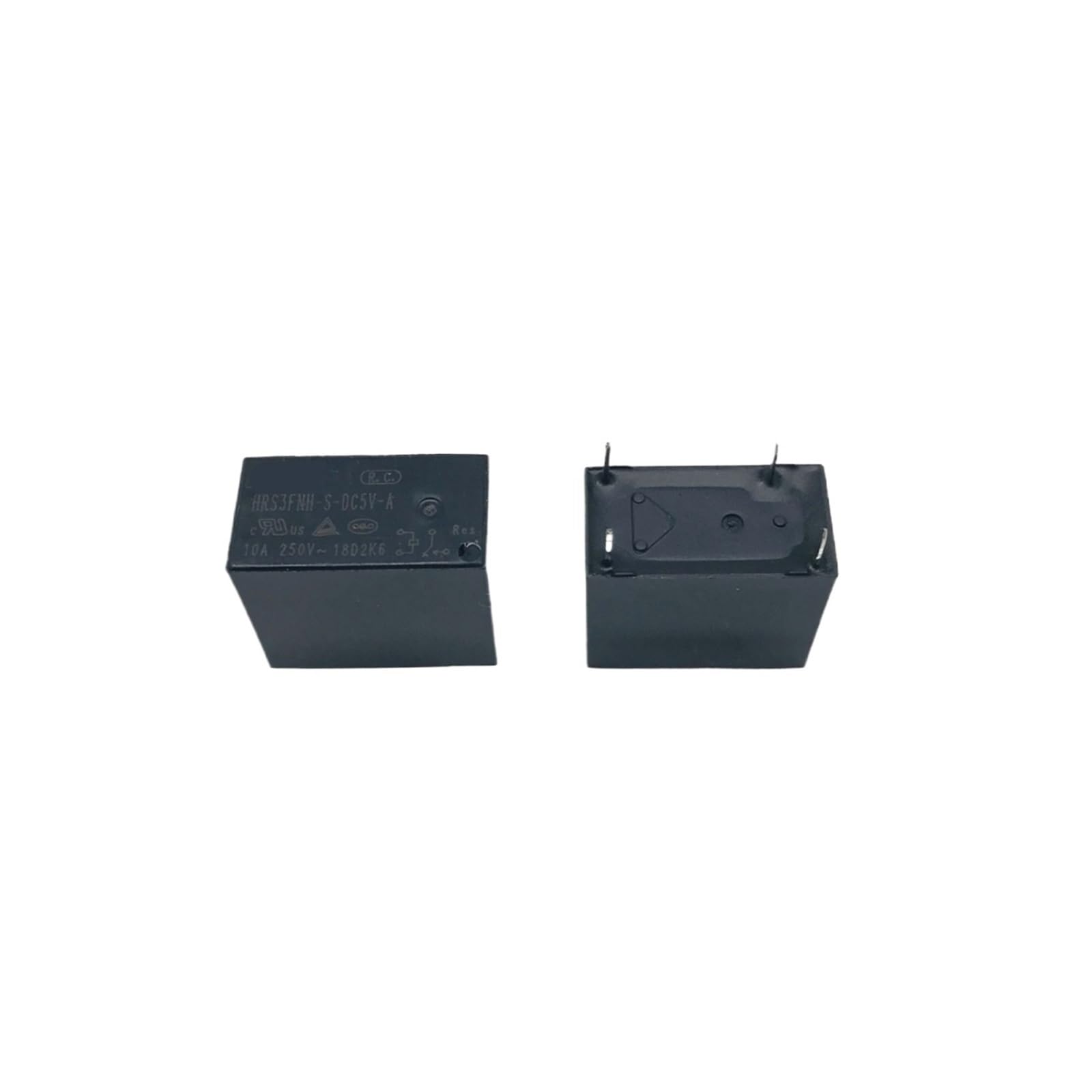 Relais HRS3FNH-S-DC12V-A pour réparer les cartes électroniques d'électroménager en panne