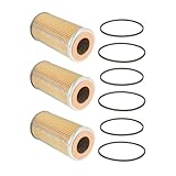 AR26350 Oil Filter fits JD G 3010 4010 520 530 60 620 630 70 720 730 A B R - 3 Pack