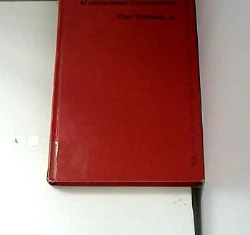 Hardcover International regulation of multinational corporations (Praeger special studies in international business, finance, and trade) Book