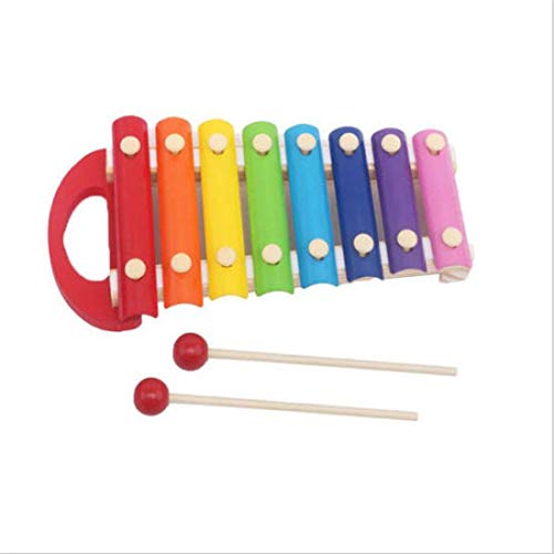 Buy BHI Blue Heron India Wooden Framed Xylophone 8 NotesBABAY Musical