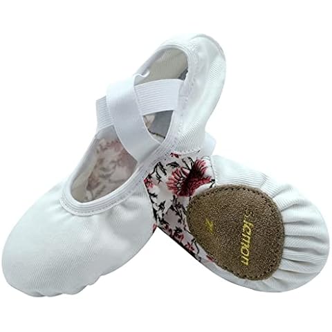 Chaussures de ballet s.lemon Cover