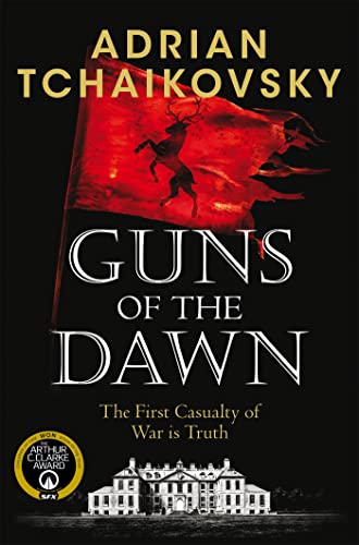 Amazon Com Guns Of The Dawn Ebook Tchaikovsky Adrian Kindle Store