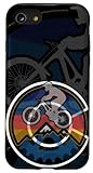 Vous aimez le style de vie du VTT Colorado ? Alors ce design VTT est parfait pour tout cycliste libre ou sur piste unique. Complet avec ce coucher de soleil rétro, cavalier et pignon. Descendez cette colline avec style