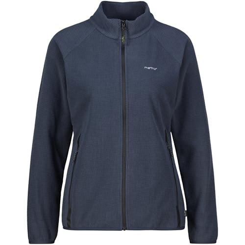 Veste hoodie Meru Ohope pour femme couleur blue nights en taille XS