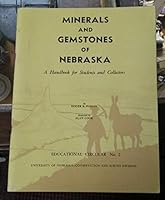 The Minerals and Gemstones of Nebraska: A Handbook for Students and Collectors B00FYWOZAA Book Cover