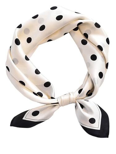 Silky Head Scarf For Women Hair Bandanas 27.5”Sleeping Wrap for Women3