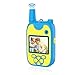 Produktbild Kinderkamera Walkie Talkie Kinder 1080P 8MP Kinderkamera Doppelobjektiv Kinderkamera Fernbereich Walkie Talkie für Kinder Kamera für Kinder Wiederaufladbare Kinderkamera Geschenk für Kinder
