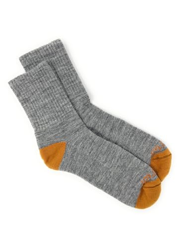 Image of Warrior Alpaca Socks - Comfort Cushioned Retro Solid Quarter Crew for Adults - Unisex