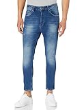 100 % Algodón Inside 2CJM01CT Jeans, 20, 46 para Hombre