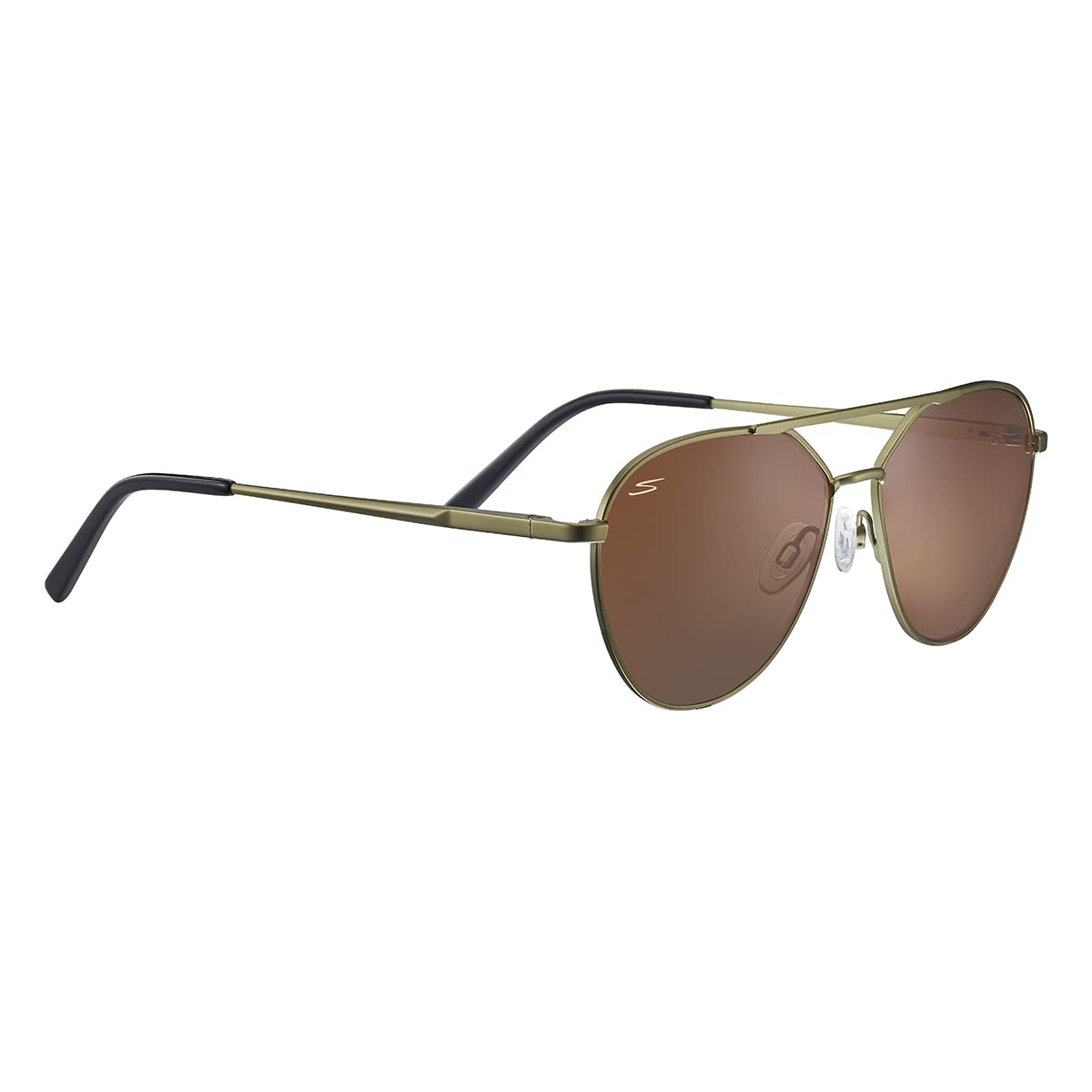 Serengeti Bicolor Plastic Sunglasses