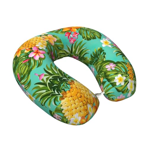 Almohada de poliéster talla única para cuello y hombros miniatura 2