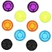 10pcs hat accessories nail accessories pedal button topper electric guitar parts guitar effect accessories guitar accessories Component top cover fingernail multicolor abs