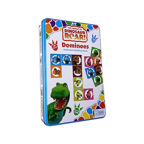 The World of Dinosaur Roar Picture Dominoes miniatura 2