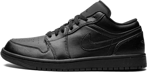 Nike Air Jordan 1 Low: tenis cómodos de perfil bajo con amortiguación para hombre