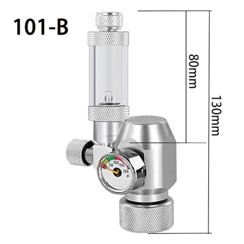 Régulateur de pression 101-B anti-surpression pour sortie de réservoir - 3