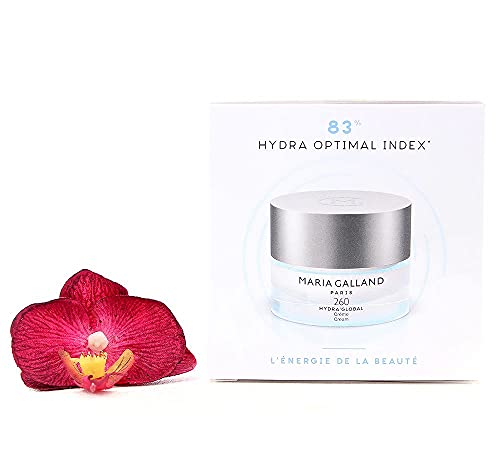 Maria Galland - 260 Créme Hydra'Global Gesichtscreme - 50 ml Cover