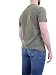 Levi's The Original Camiseta, Green (Hm Patch OG Hm tee Olive Night...